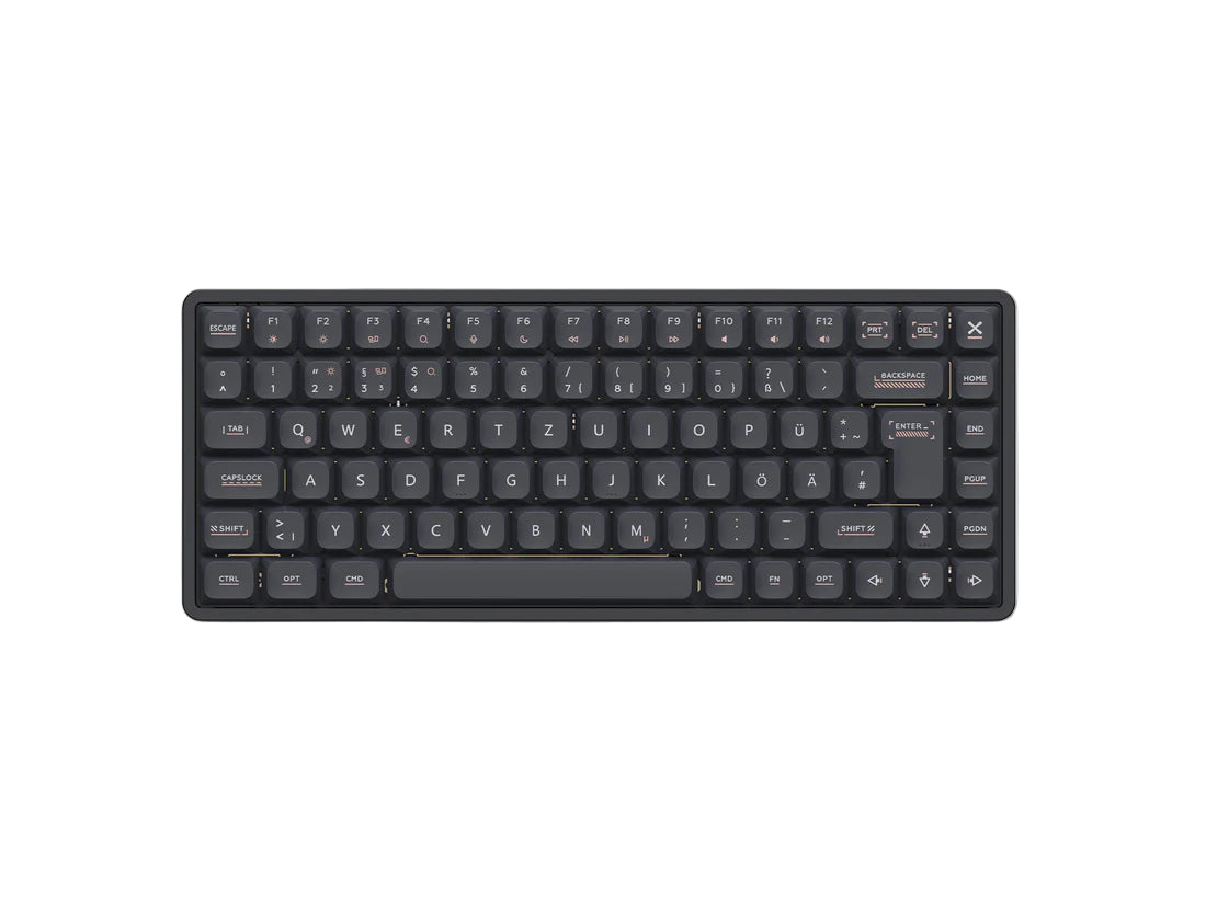 IQUNIX Magi75/96 Low Profile Keyboard | CtrlShiftStore