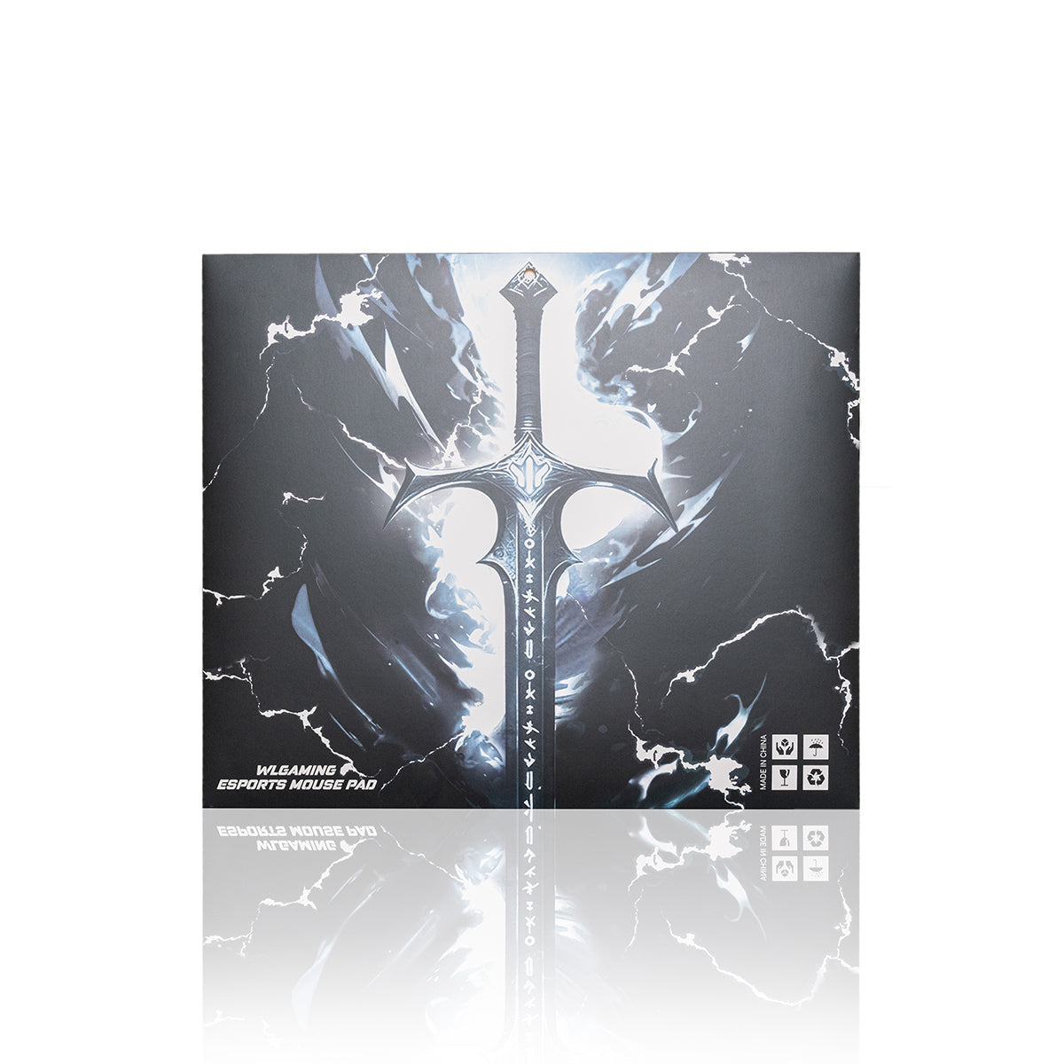 WL Sword Mousepad