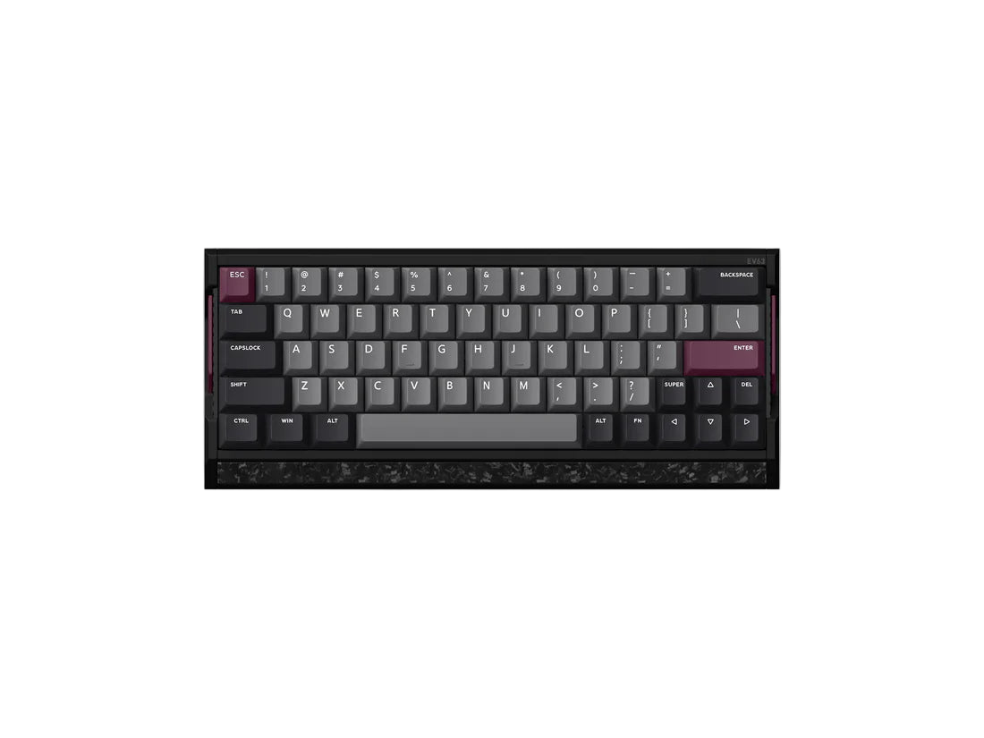 IQUNIX EV63 HE Magnetic Keyboard | CtrlShiftStore