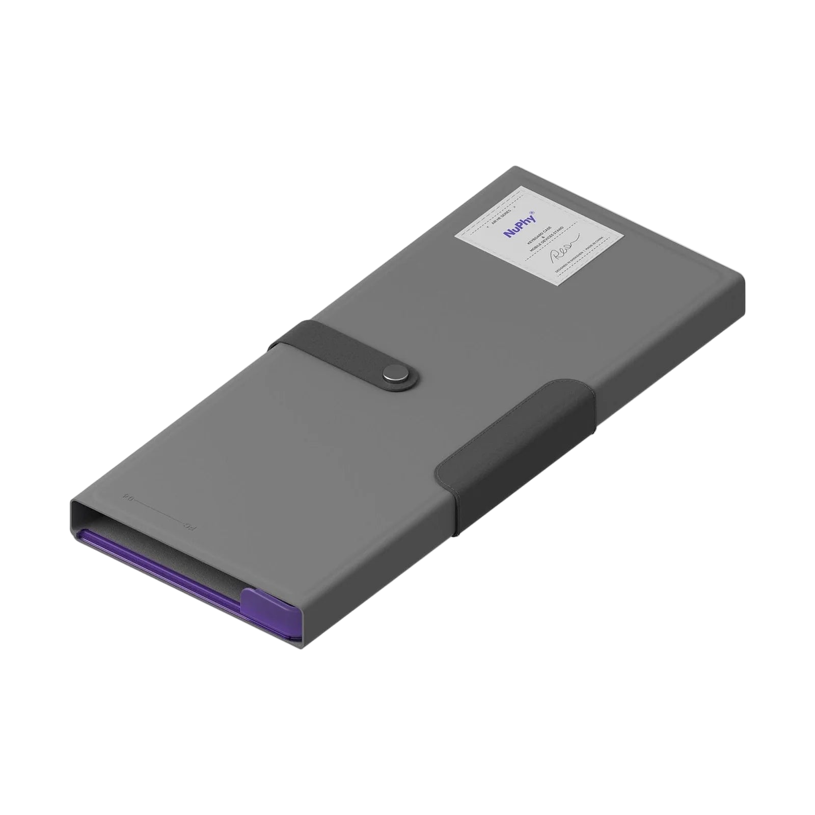 NuPhy® NuFolio for Air75 HE