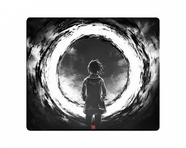 Singularity Glass Mousepad by Tekkusai- Founder's Edition