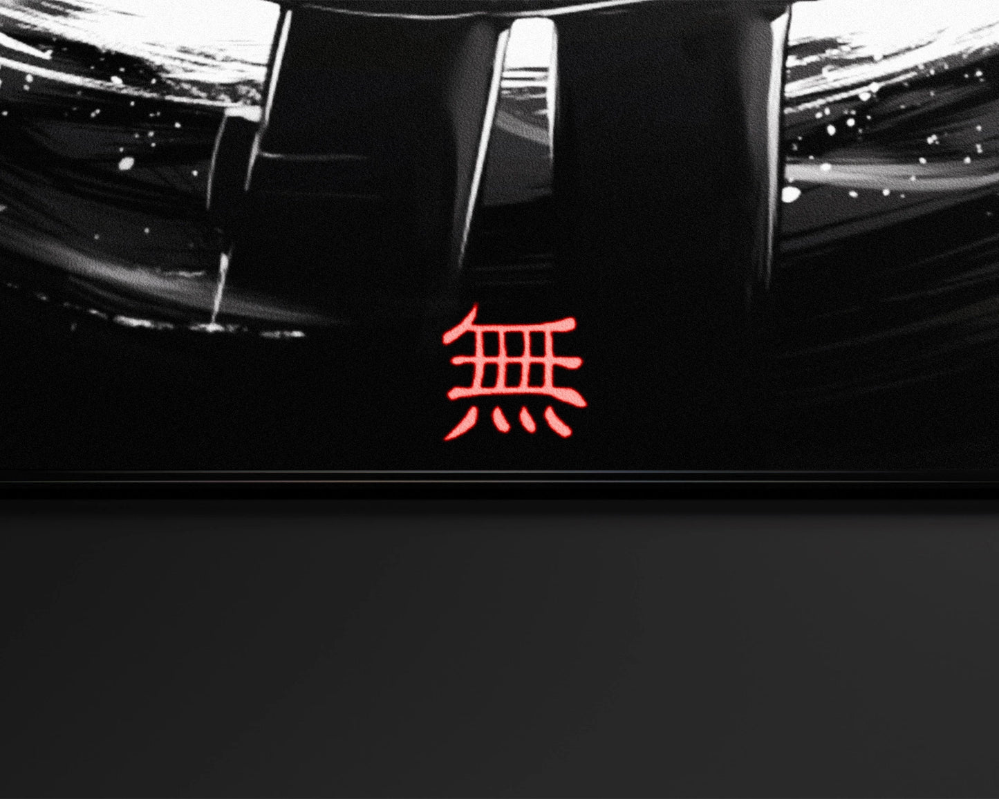 Singularity Glass Mousepad by Tekkusai- Founder's Edition