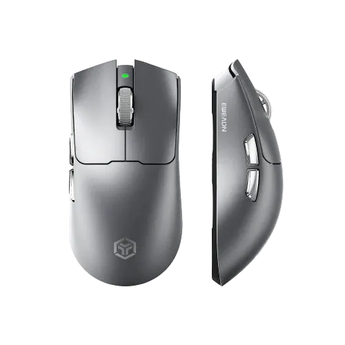 マウス・トラックボール EWEADN S9+Ultra Titan Silver EWEADN S9+ Gaming Mouse | CtrlShiftStore