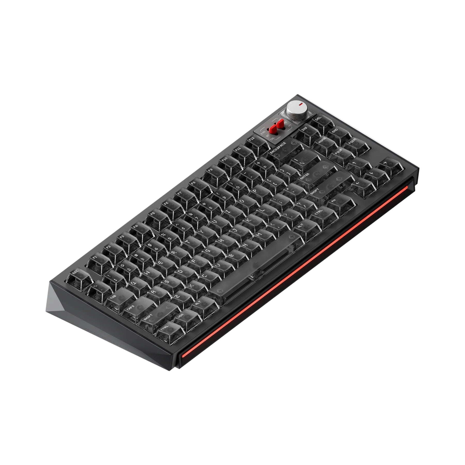 キーボード NuPhy WH80 Gaming Keyboard NuPhy WH80 Magnetic Gaming Keyboard | CtrlShiftStore