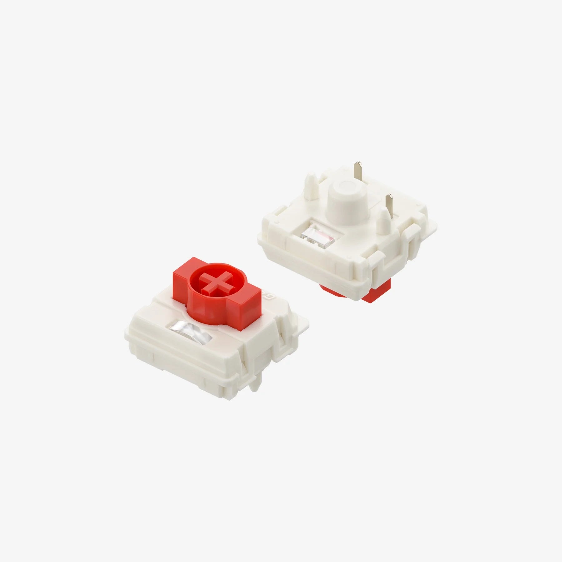 美品 NuPhy Node75 Red nano Switch Gateron Low-Profile 3.0 Switches | CtrlShiftStore