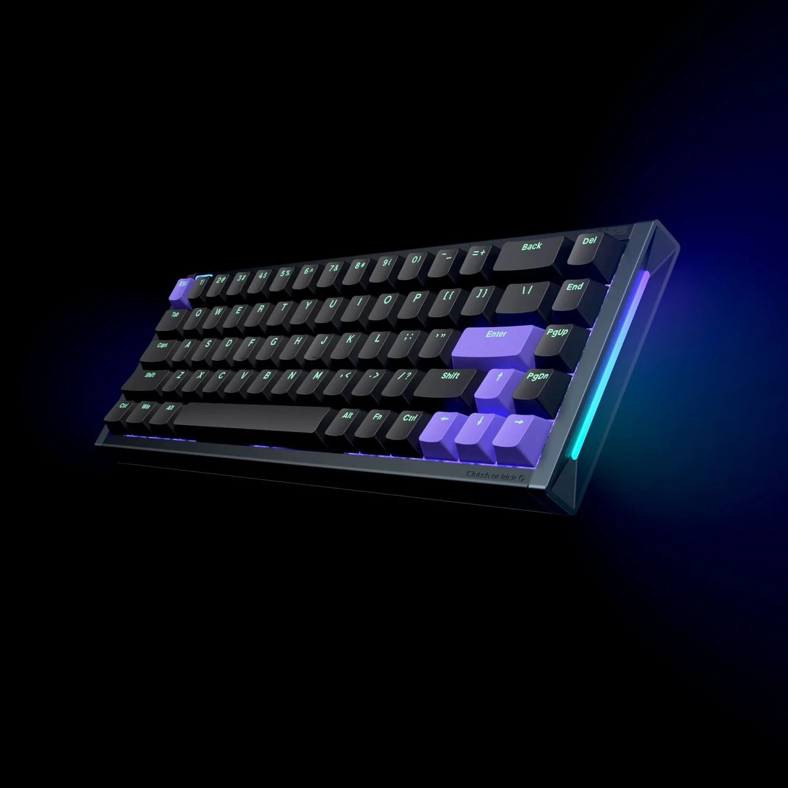 NuPhyX BH65 Magnetic Gaming Keyboard | CtrlShiftStore