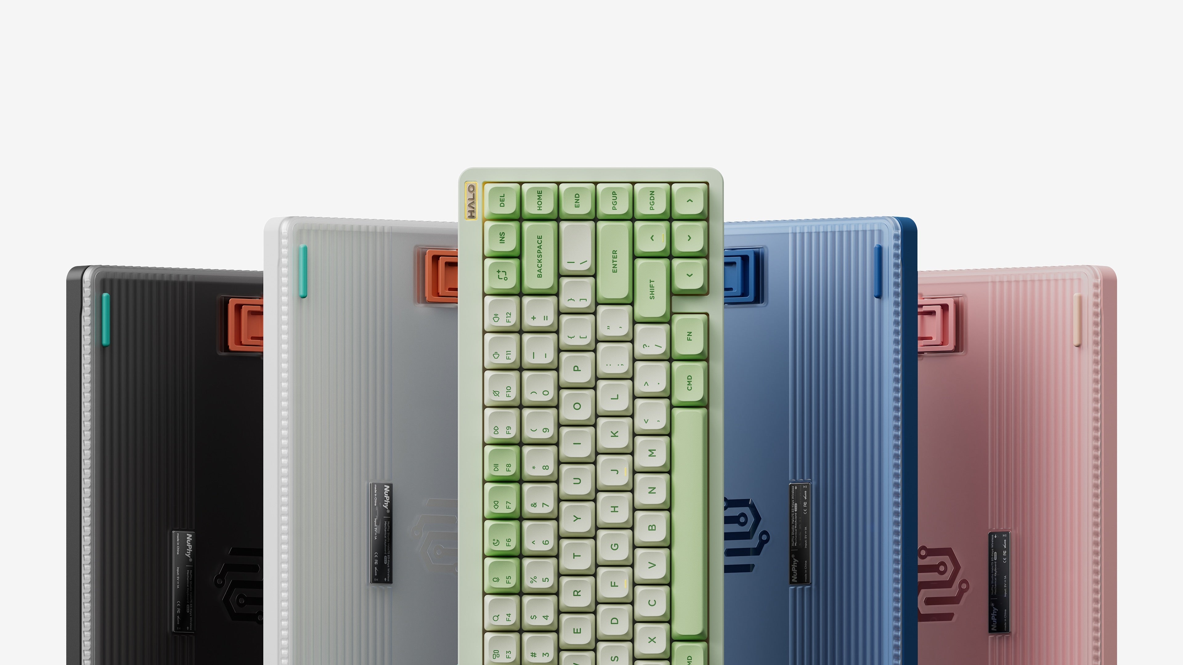 Keyboard Collection Store NuPhy | Premium Keyboards & Accessories | CtrlShiftStore