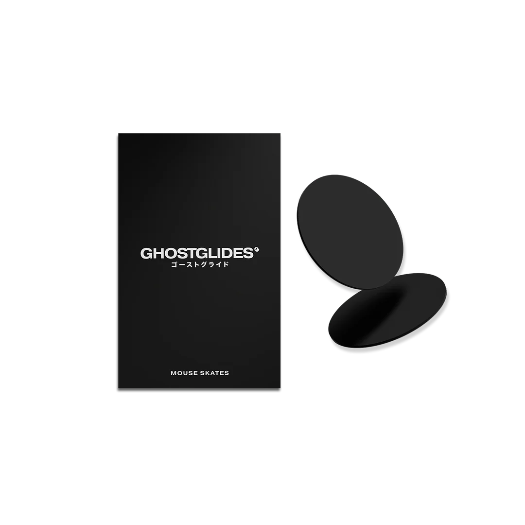 [Pre-Order] GHOSTGLIDES® PORON SKATE SPACERS