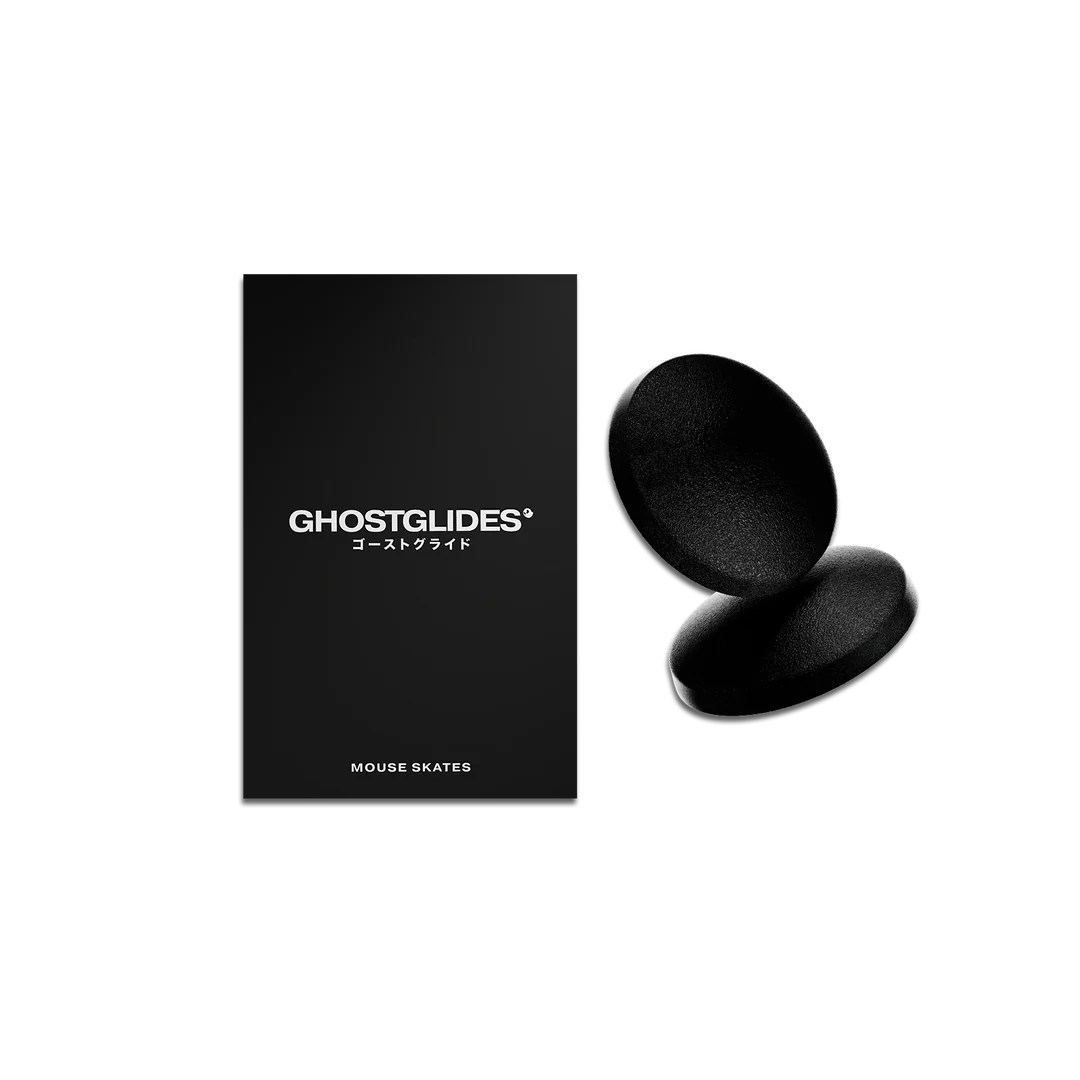 [Pre-Order] GHOSTGLIDES® VORTEX CLOTH-CONTROL DOTS