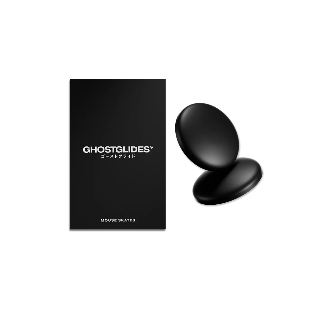 [Pre-Order] GHOSTGLIDES® CYCLONE DOTS