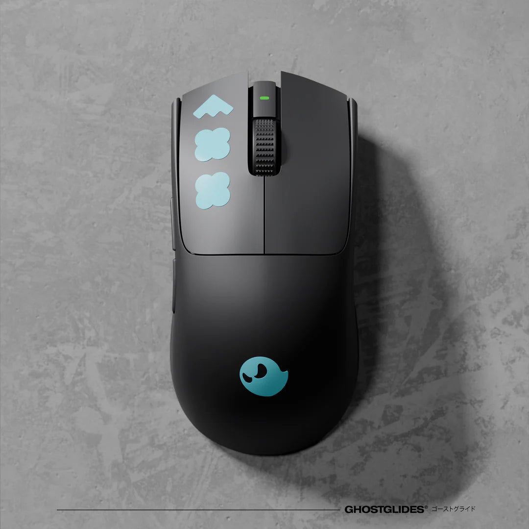 [Pre-Order] GHOSTGLIDES® GHOSTGRIPS AQUA-STATIC