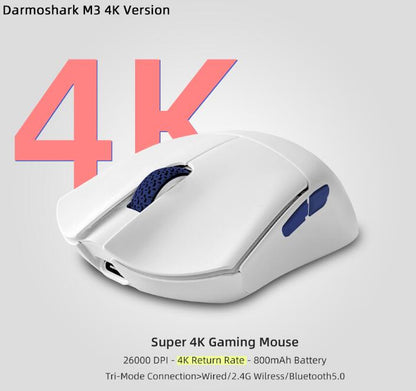 Darmoshark M3 4K