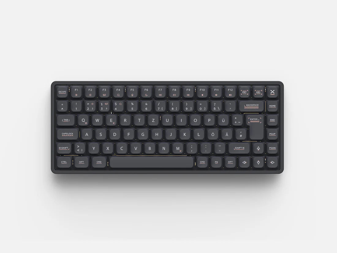 [Pre-Order] IQUNIX Magi75/96 Aluminum Low Profile Mechanical Keyboard