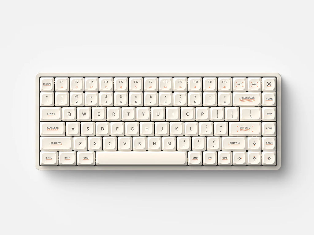 [Pre-Order] IQUNIX Magi75/96 Aluminum Low Profile Mechanical Keyboard