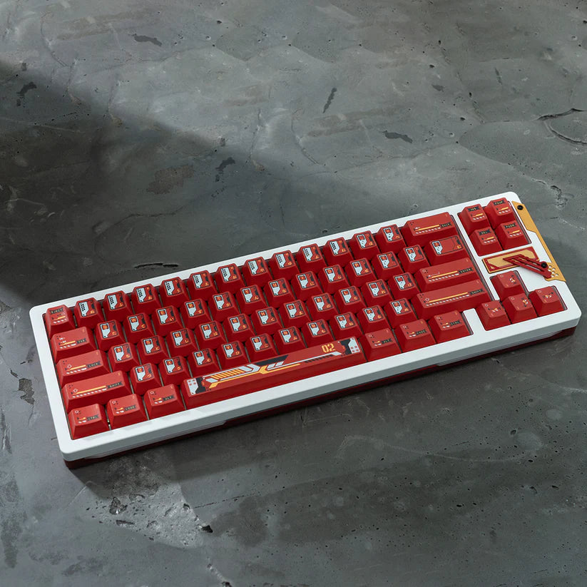 [Pre-Order] Chilkey Slice68 HE Keyboard