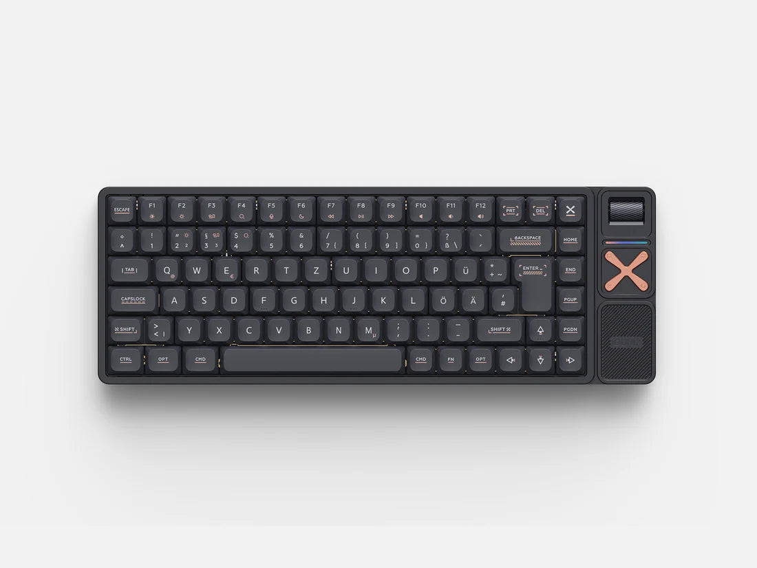 [Pre-Order] IQUNIX Magi75/96 Aluminum Low Profile Mechanical Keyboard