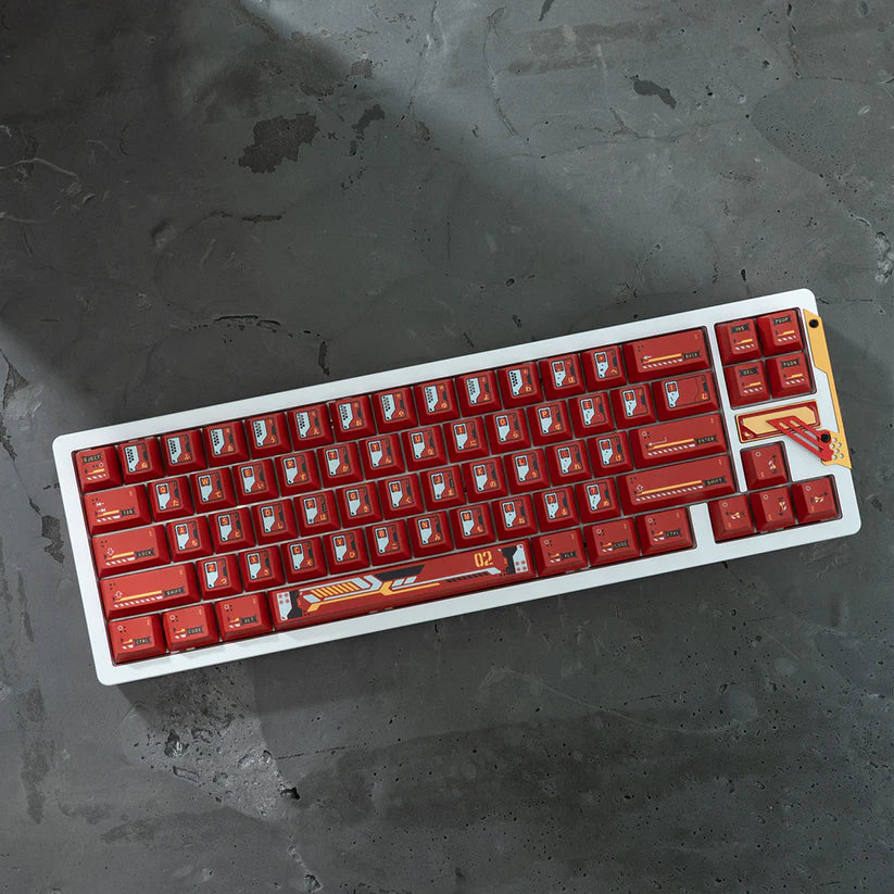 [Pre-Order] Chilkey Slice68 HE Keyboard