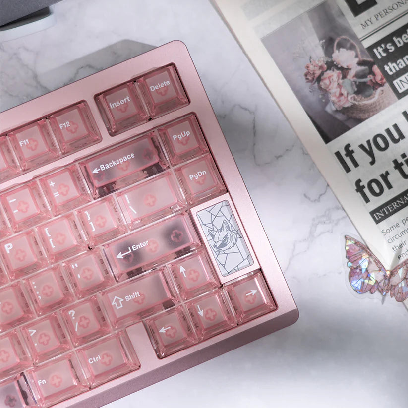 [Pre-Order] Chilkey Slice75 HE Keyboard