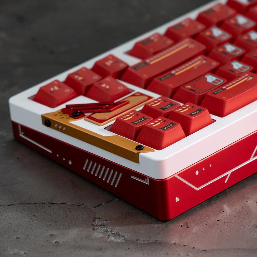 [Pre-Order] Chilkey Slice68 HE Keyboard