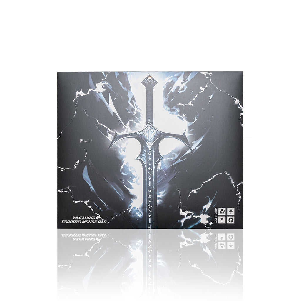 WL Sword Mousepad