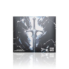 WL Sword Mousepad