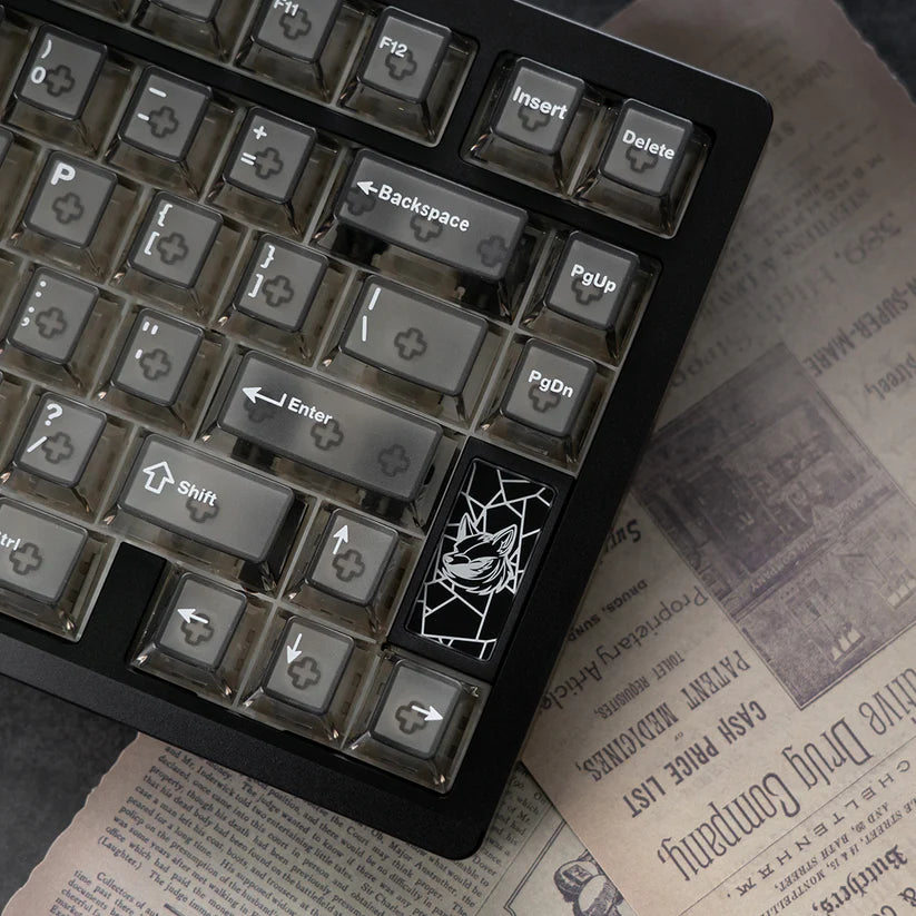 [Pre-Order] Chilkey Slice75 HE Keyboard