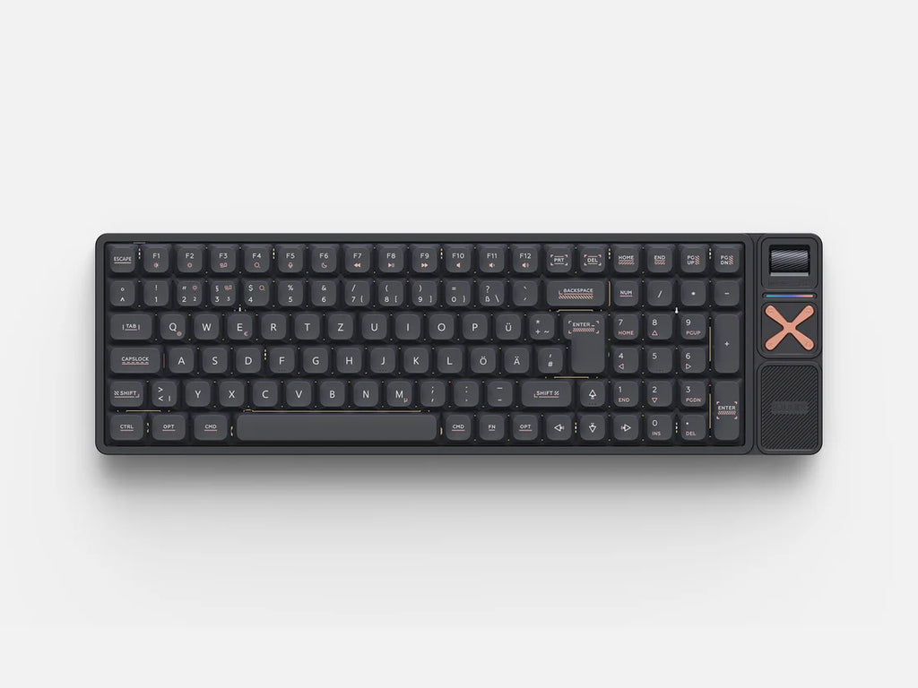 [Pre-Order] IQUNIX Magi75/96 Aluminum Low Profile Mechanical Keyboard