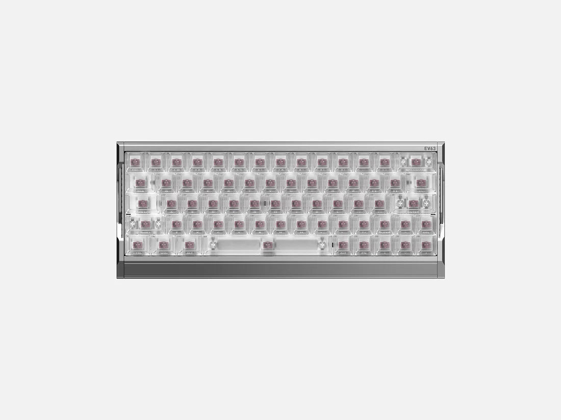 [Pre-Order] IQUNIX EV63 HE Magnetic Switch Gaming Keyboard