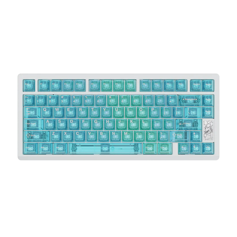 [Pre-Order] Chilkey Slice75 HE Keyboard