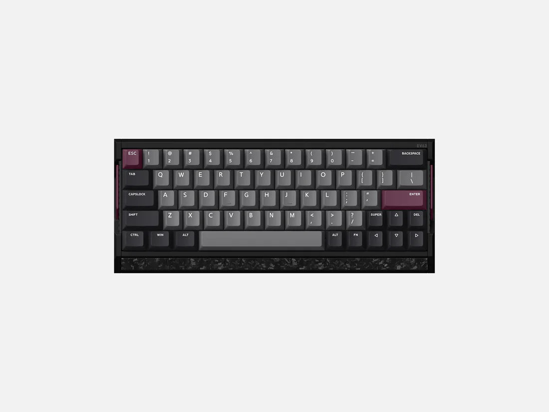 [Pre-Order] IQUNIX EV63 HE Magnetic Switch Gaming Keyboard