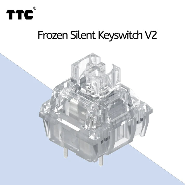 [Pre- Order] TTC Frozen Silent V2 Mechanical Switch
