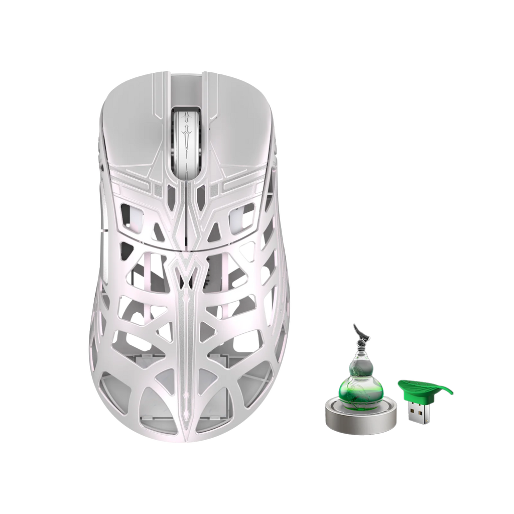 [Pre-Order] WLMOUSE × The Swords Magnesium Gaming Mouse