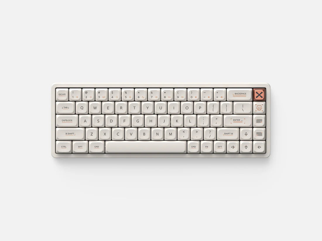 キーボード Magi65 IQUNIX Magi65 Aluminum Low Profile Mechanical Keyboard – IQUNIX.com