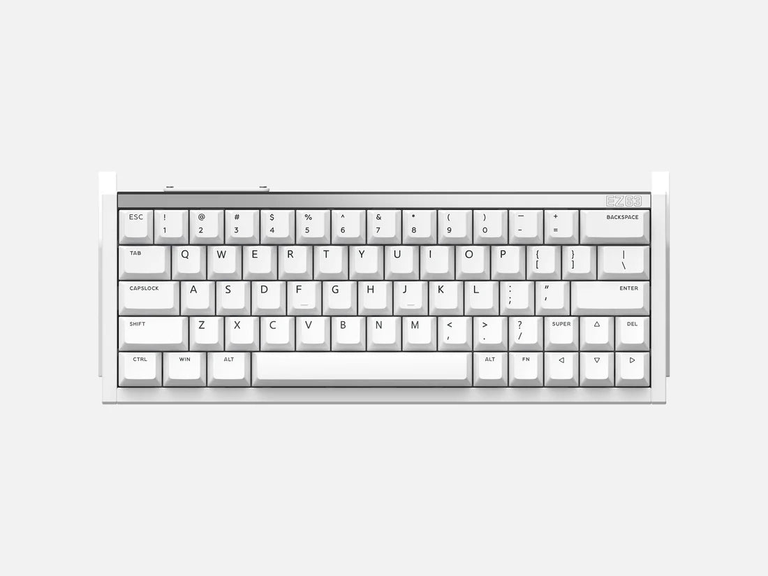 [PRE-ORDER] IQUNIX EZ60/EZ63 Magnetic Switch Gaming HE Keyboard