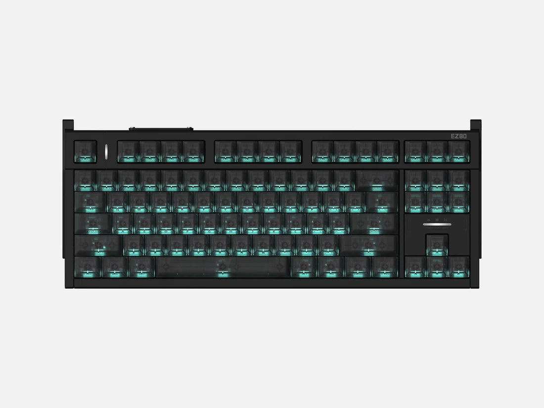 IQUNIX EZ80 Keyboard | CtrlShiftStore