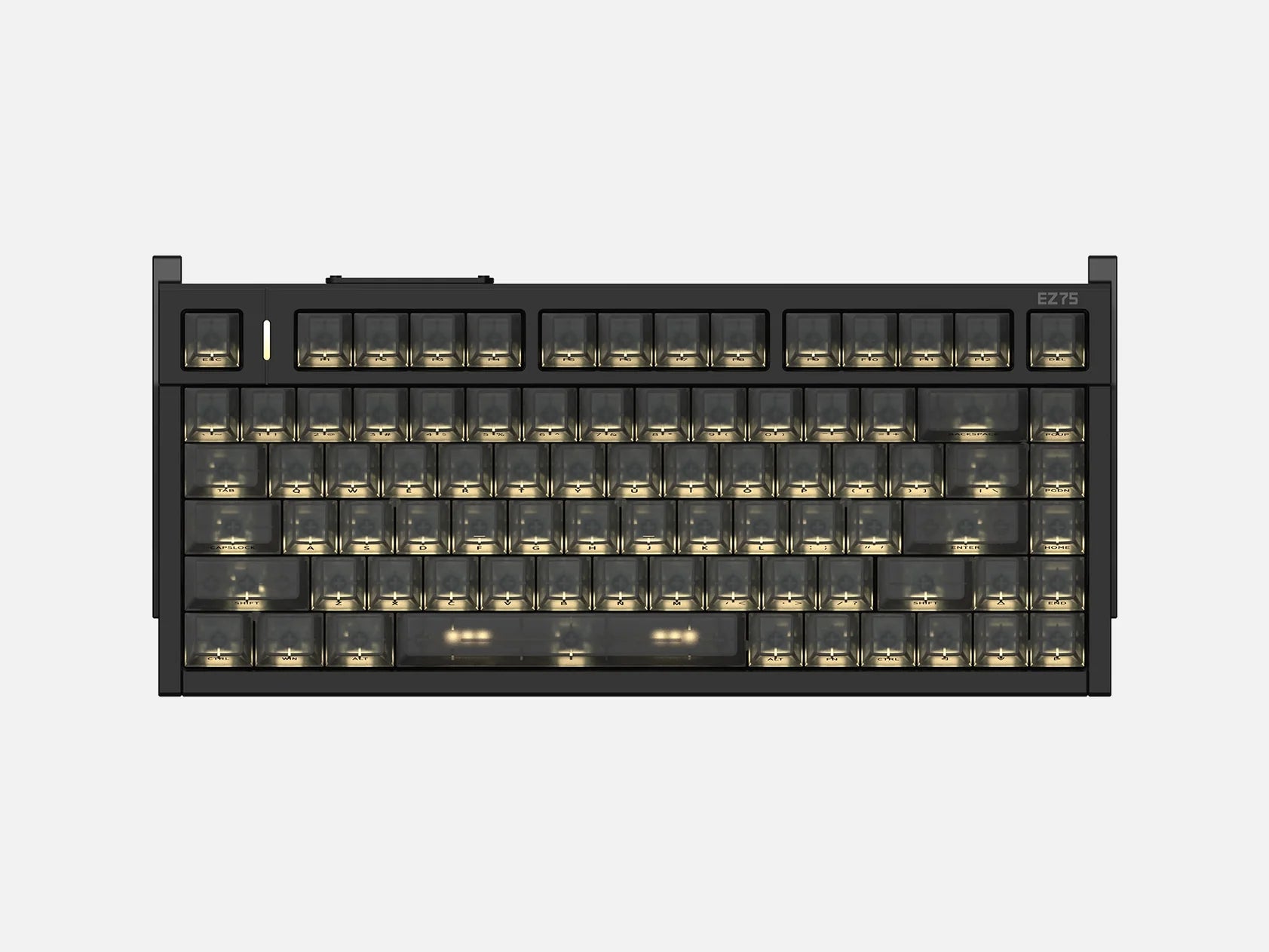 イーグル IQUNIX EZ80 Keyboard | CtrlShiftStore