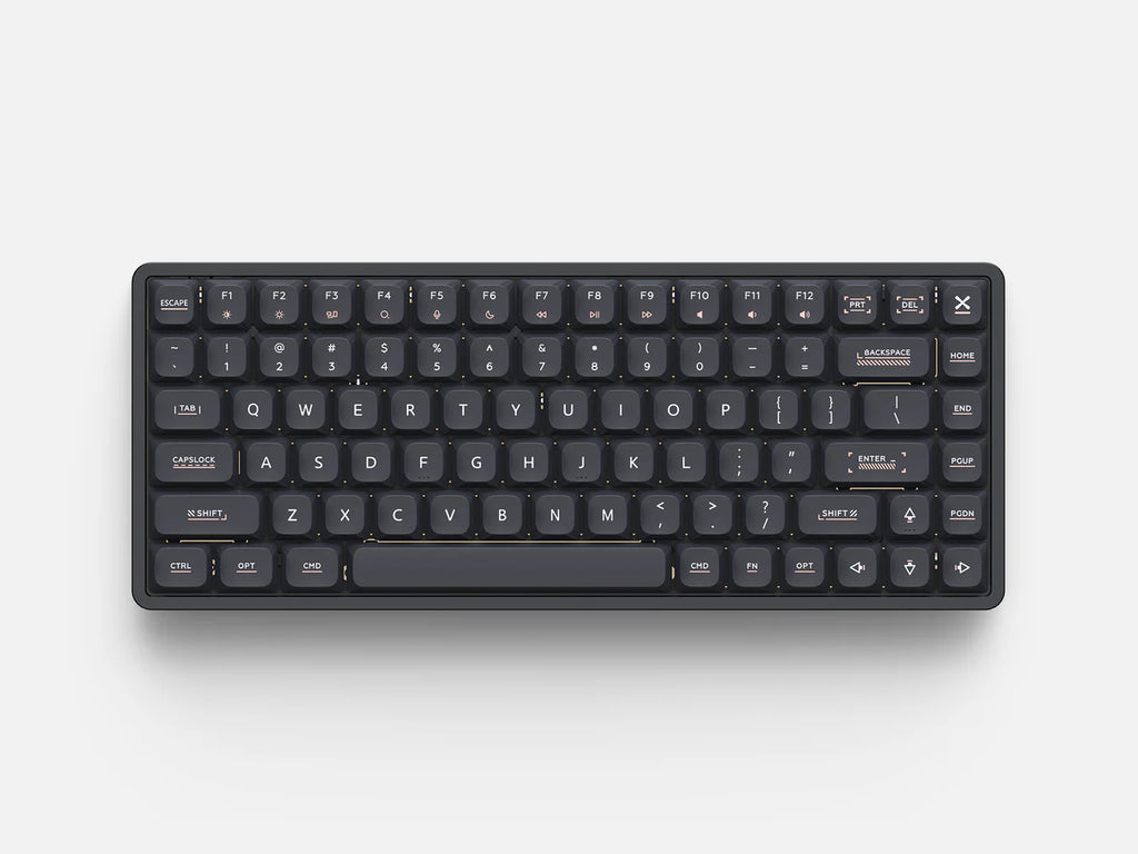 [Pre-Order] IQUNIX Magi75/96 Aluminum Low Profile Mechanical Keyboard