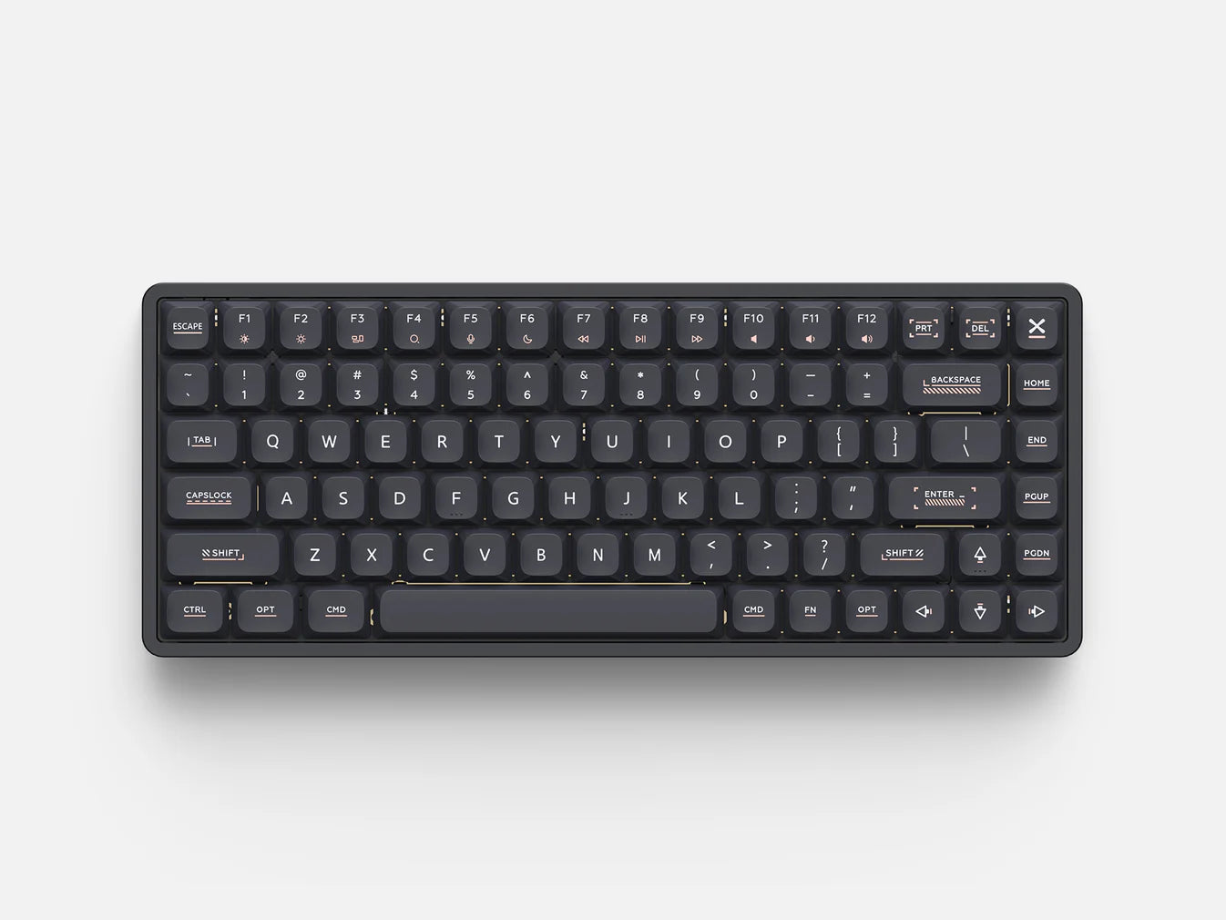 [Pre-Order] IQUNIX Magi75/96 Aluminum Low Profile Mechanical Keyboard