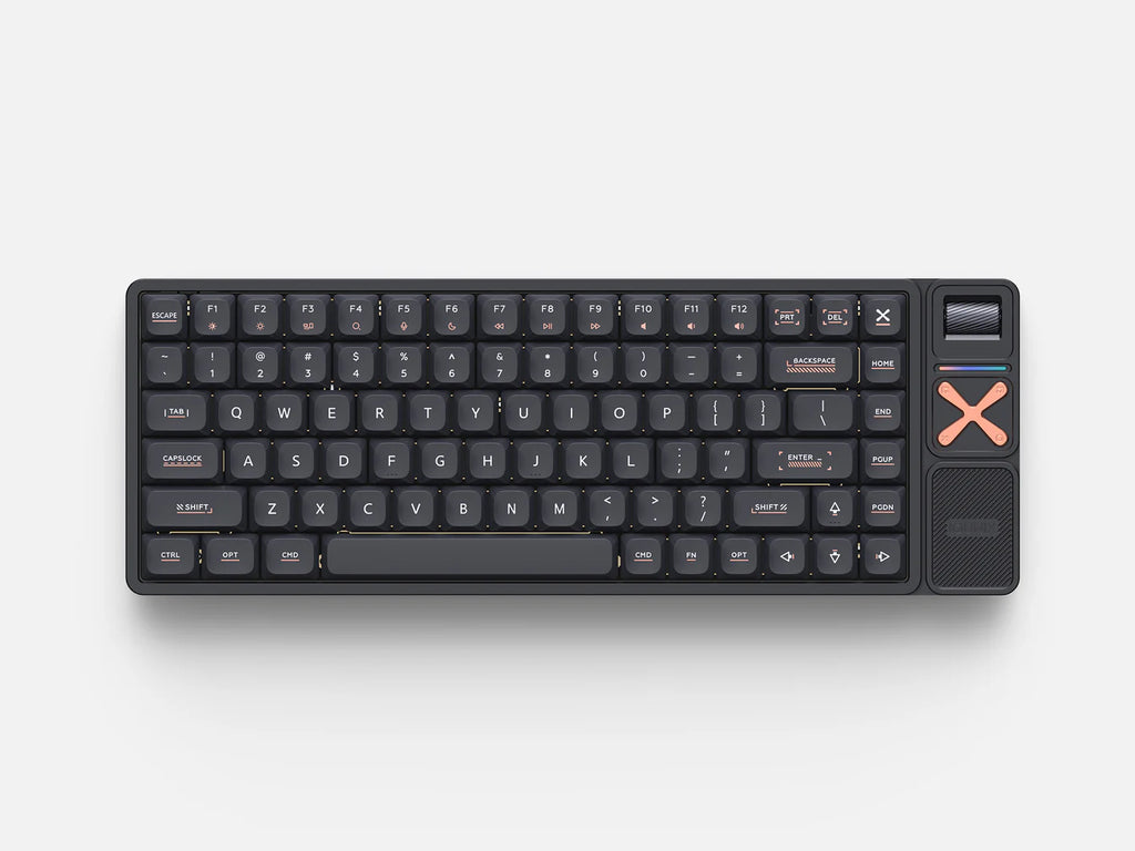 [Pre-Order] IQUNIX Magi75/96 Aluminum Low Profile Mechanical Keyboard