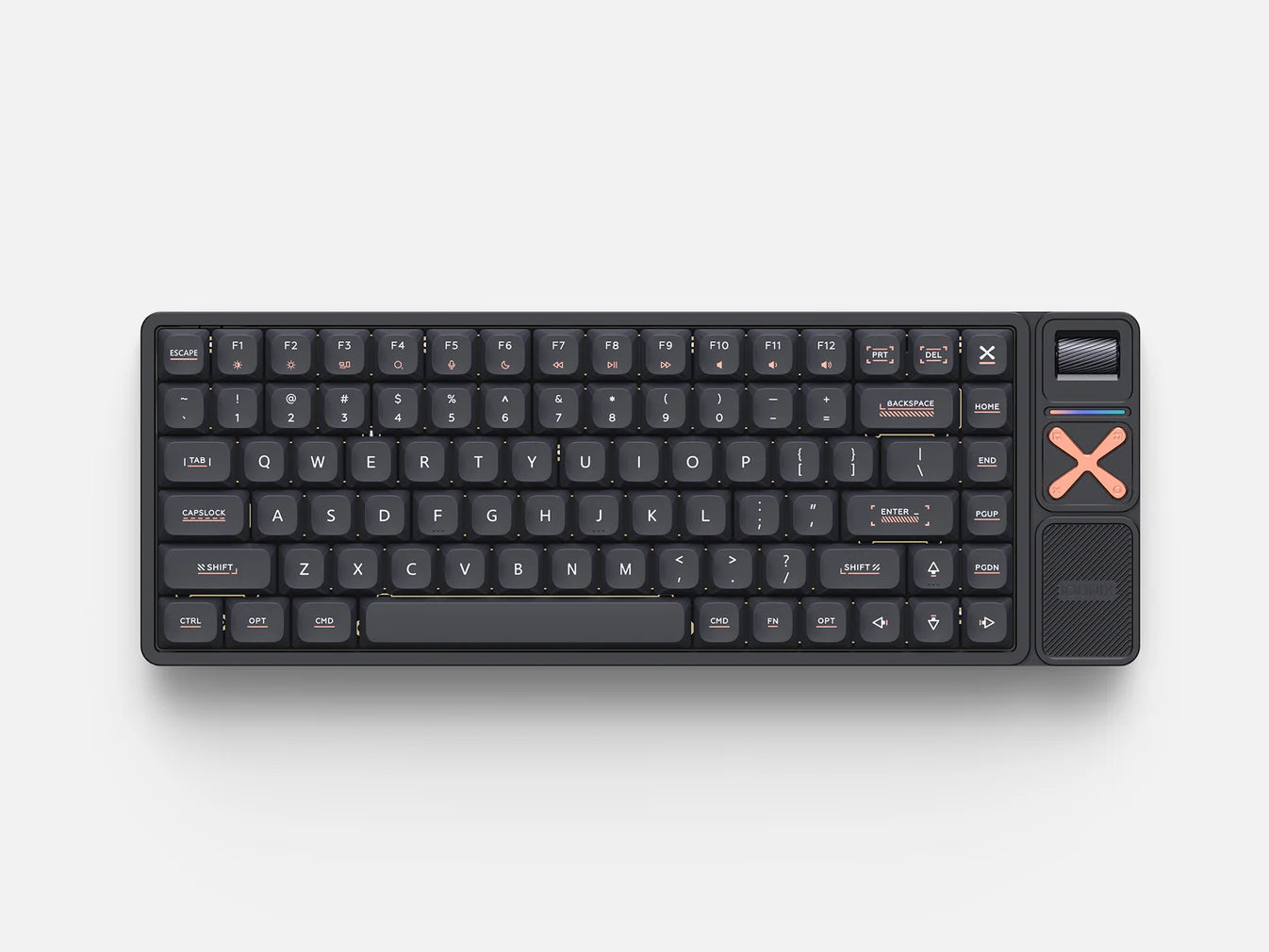 [Pre-Order] IQUNIX Magi75/96 Aluminum Low Profile Mechanical Keyboard