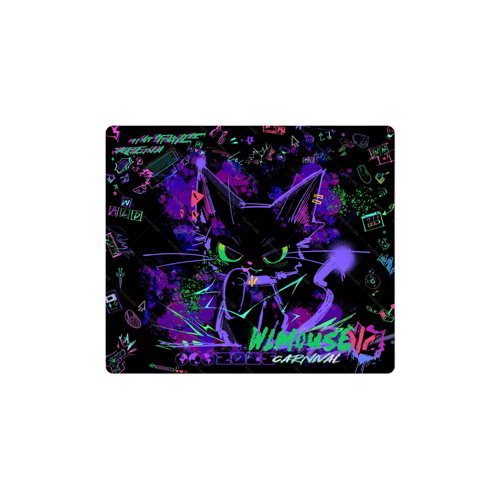 [Pre-Order] WLMOUSE Meow² Gaming Mouse Pad