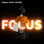 Designer Studio x ESPTiger FOCUS Magnetic Switch