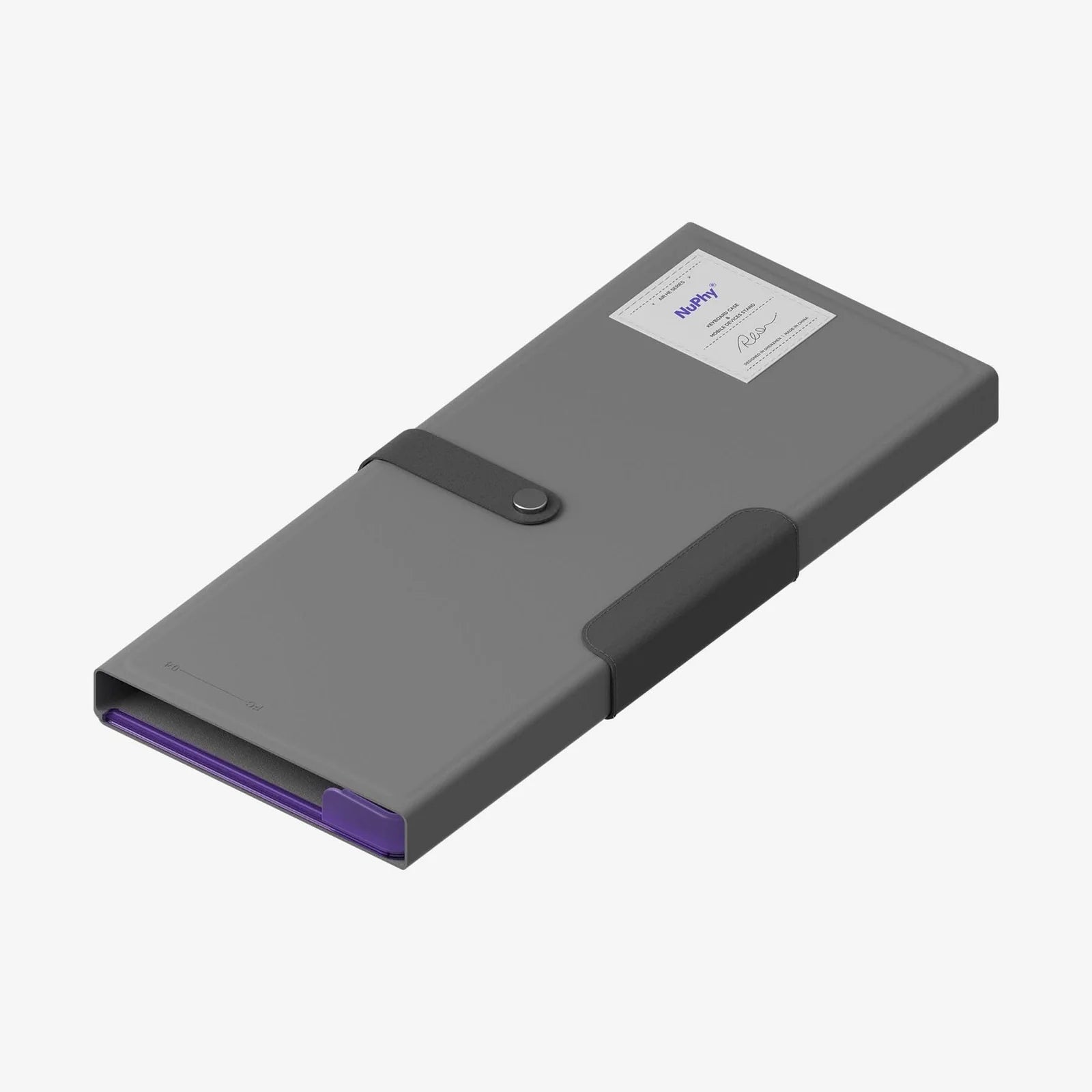 [Pre-Order] NuPhy® NuFolio for Air75 HE