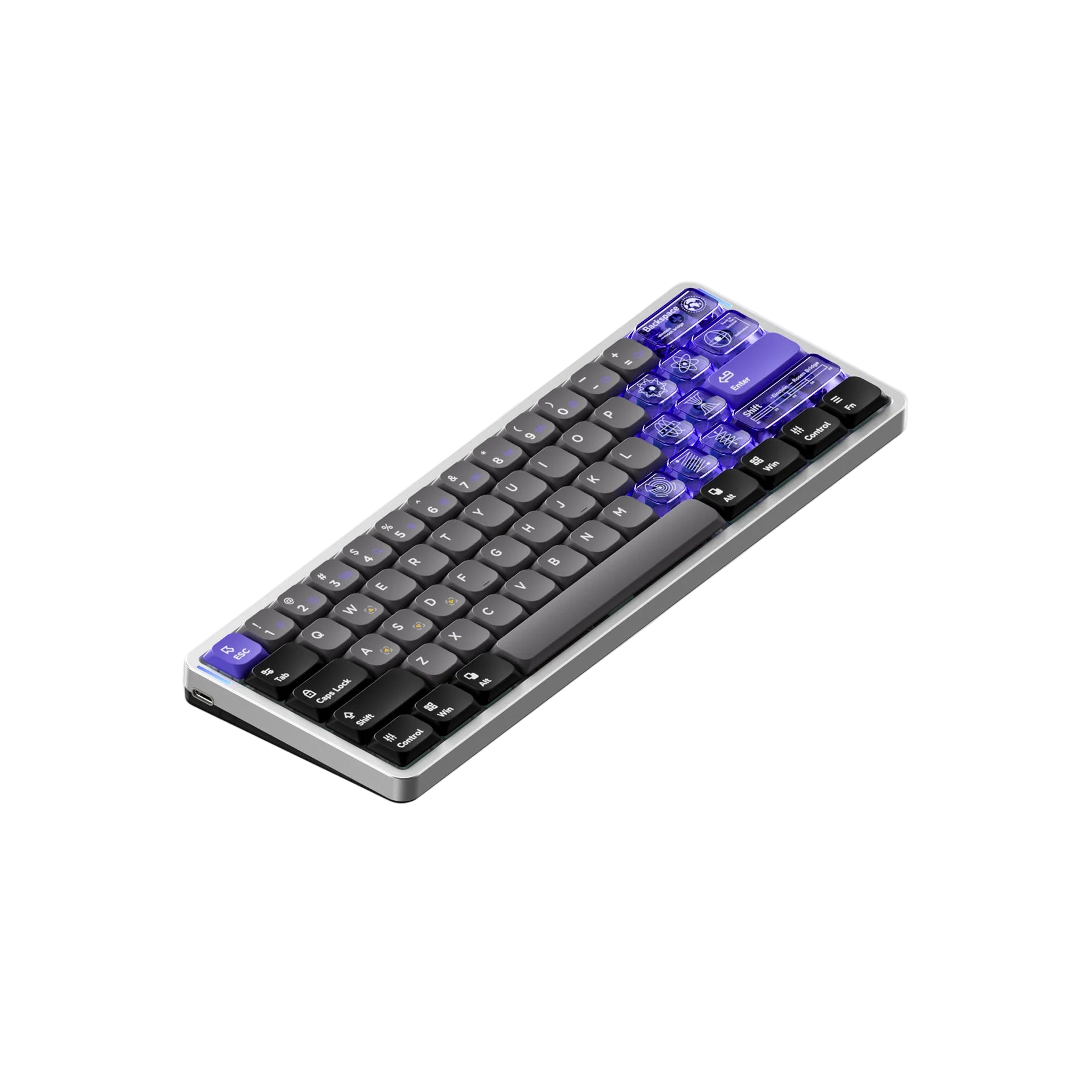 NuPhy Air 60HE