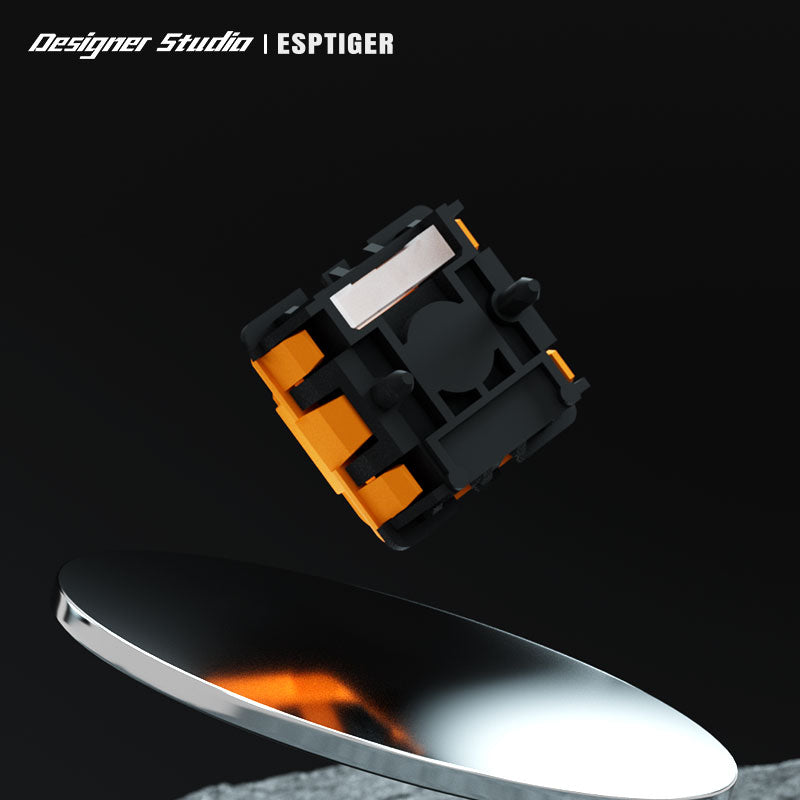 Designer Studio x ESPTiger FOCUS Magnetic Switch