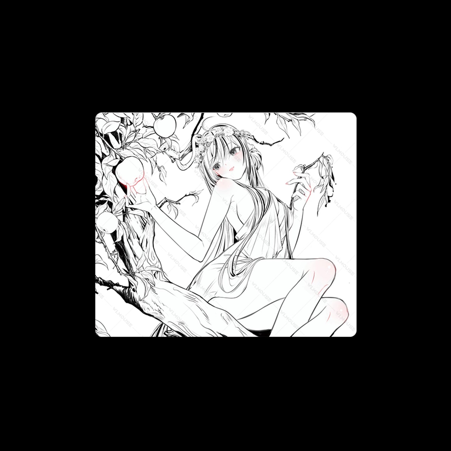 [Group-Buy] WLMOUSE CHUNHUA Gaming Mouse Pad