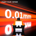 Designer Studio x ESPTiger FOCUS Magnetic Switch