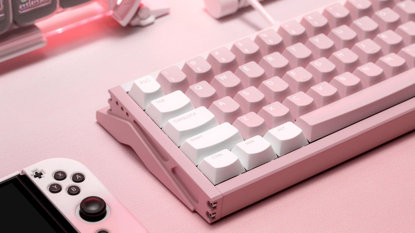 [PRE-ORDER] IQUNIX EZ60/EZ63 Magnetic Switch Gaming HE Keyboard