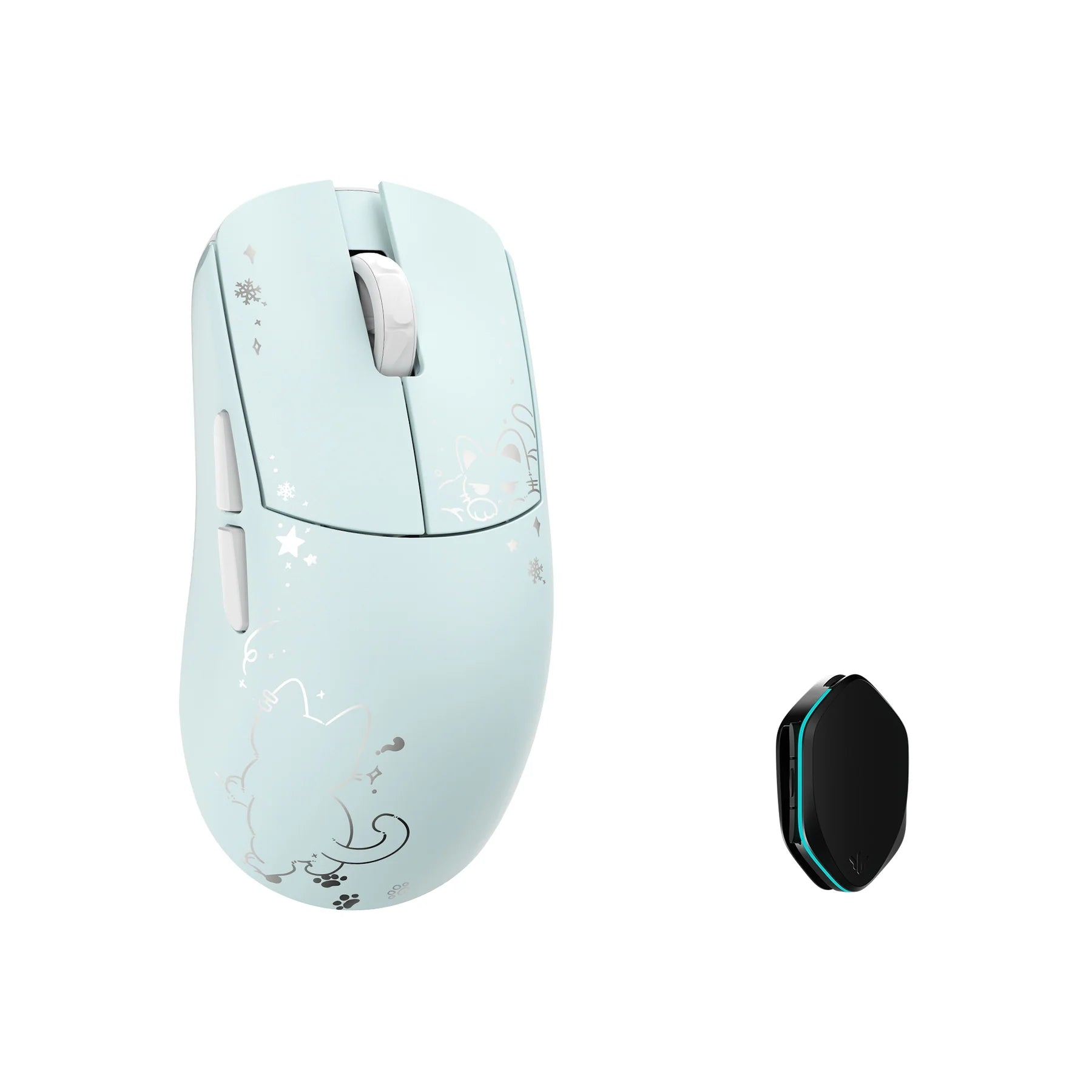 最安値WLMOUSE Ying 影 Magnesium Gaming Mouse YING Magnesium Gaming Mouse | CtrlShiftStore