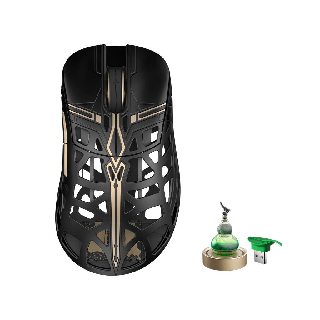 [Pre-Order] WLMOUSE × The Swords Magnesium Gaming Mouse